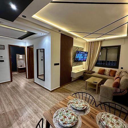 Centrico 3 Tanger Idrissia Apartment Luaran gambar