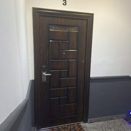 Centrico 3 Tanger Idrissia Apartment Luaran gambar