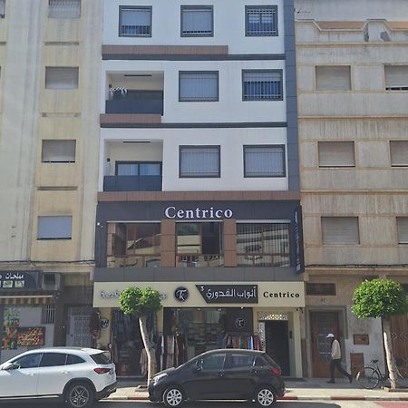 Centrico 3 Tanger Idrissia Apartment Luaran gambar