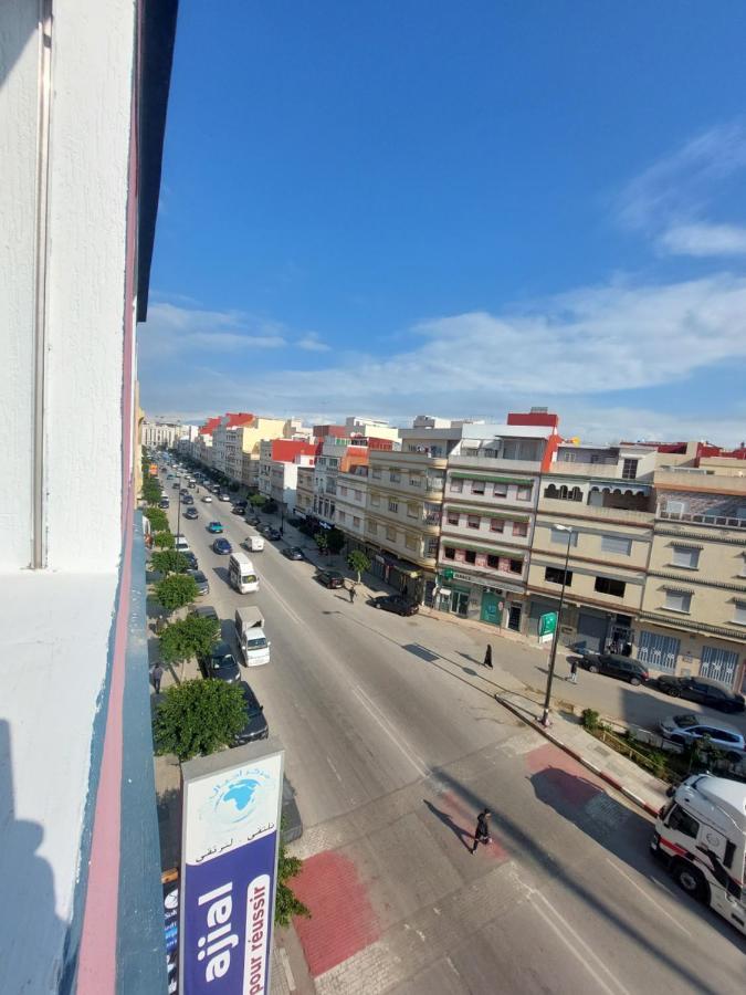 Centrico 3 Tanger Idrissia Apartment Luaran gambar