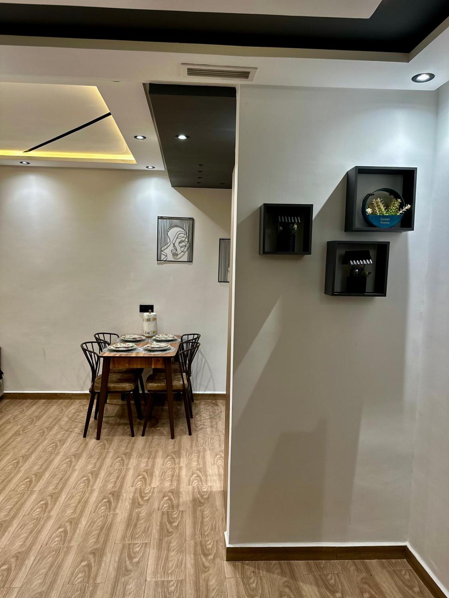 Centrico 3 Tanger Idrissia Apartment Luaran gambar