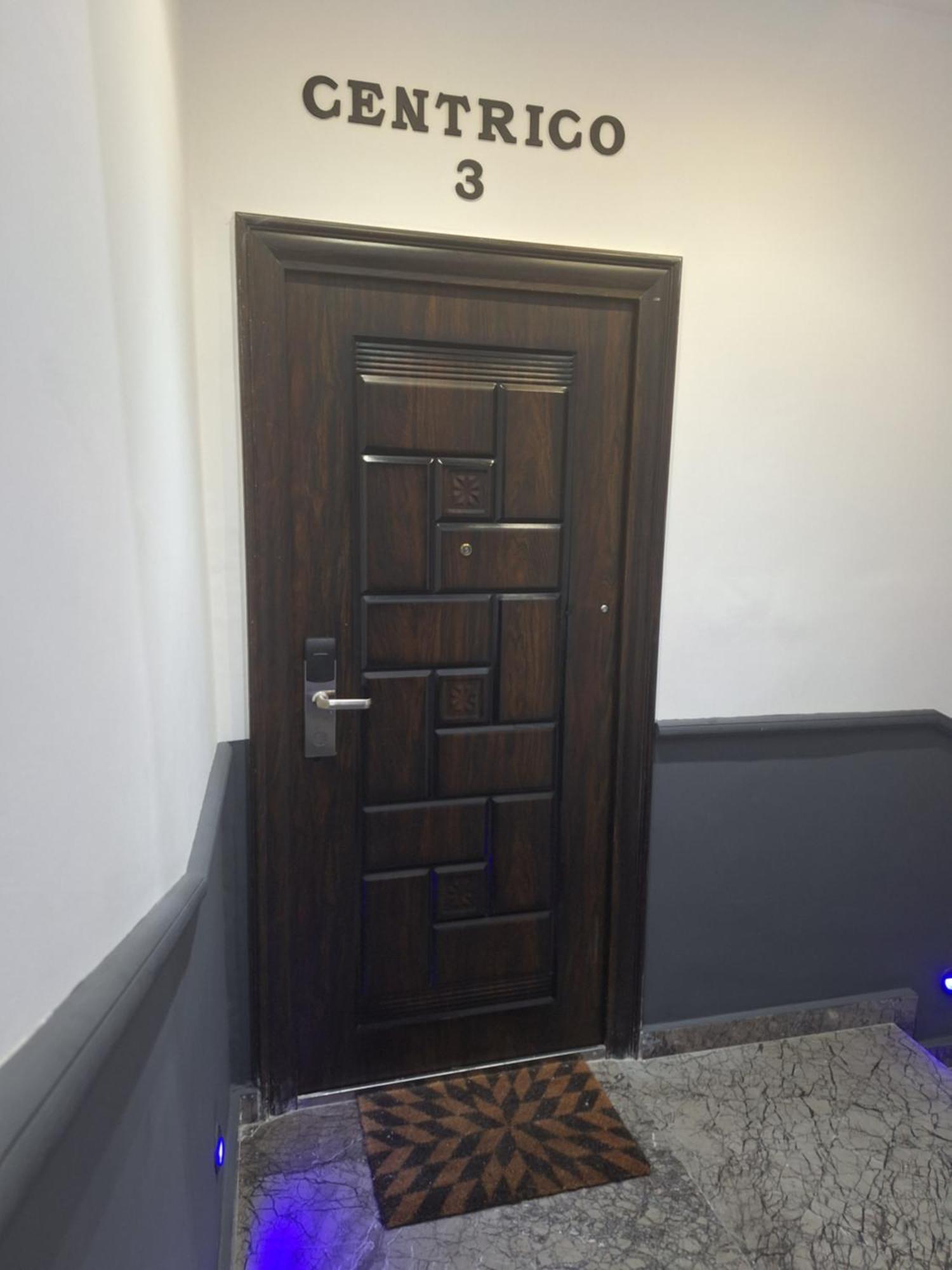 Centrico 3 Tanger Idrissia Apartment Luaran gambar