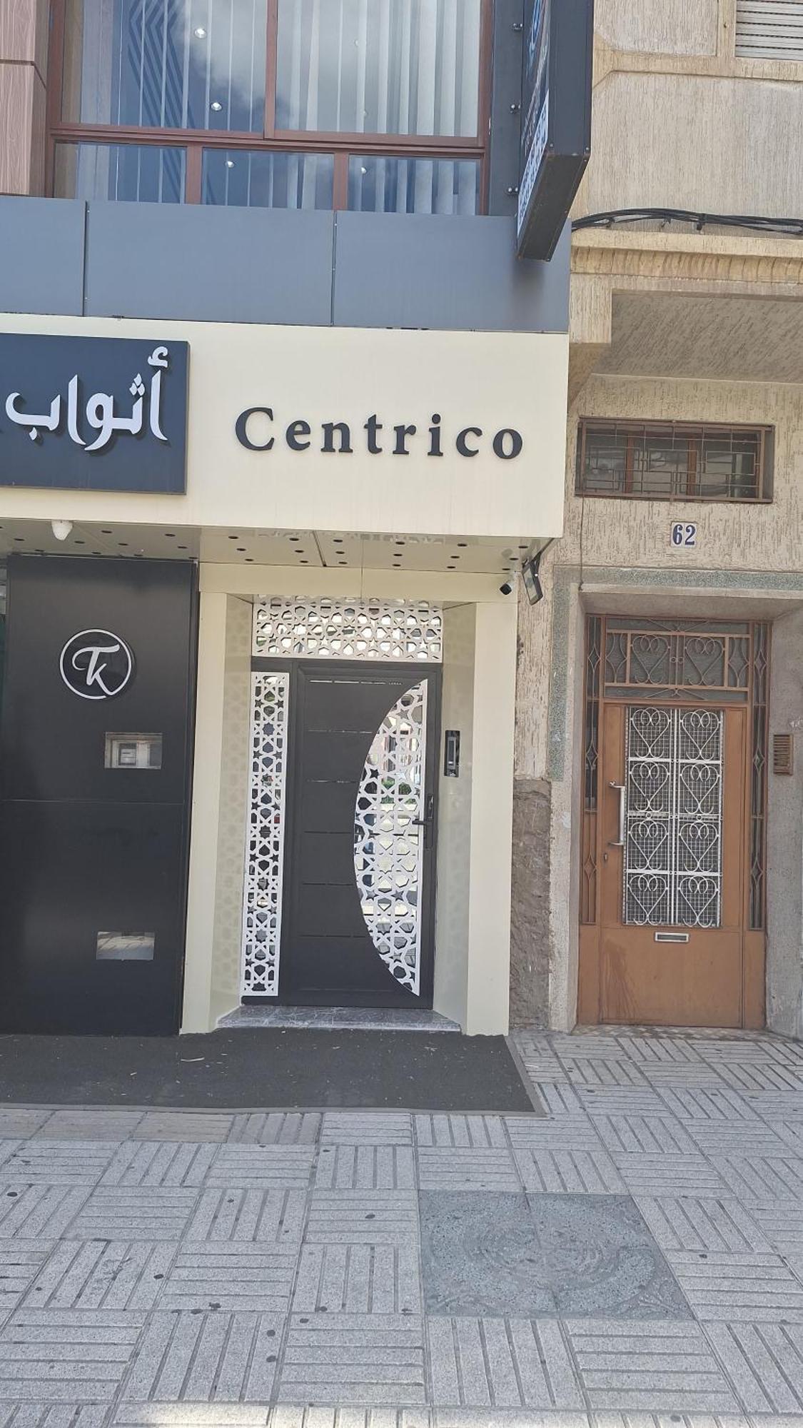 Centrico 3 Tanger Idrissia Apartment Luaran gambar